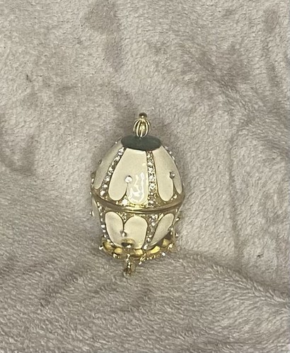 Faberge atlas editions - editions, egg