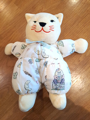 Mothercare vintage cat - vintage,