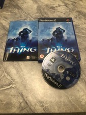 THE THING (Sony PlayStation 2)