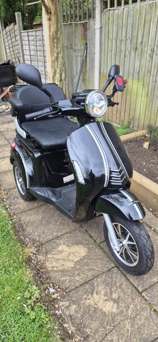Mobility scooter flygo - flygo, 800