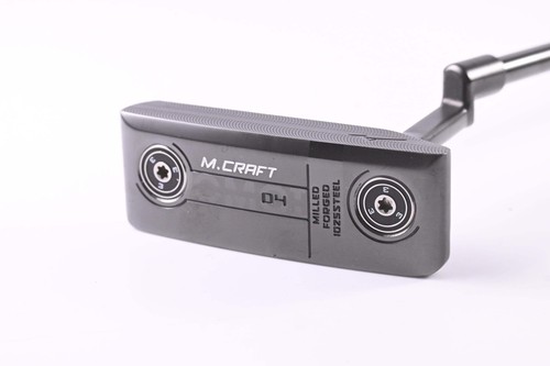 Mizuno craft omoi putter - m-craft,