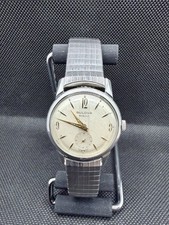 Vintage Men’s Watch Bulova