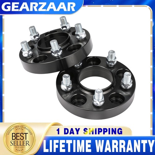 25mm aluminium wheel spacers - 25mm,
