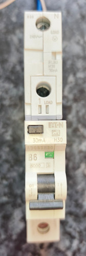 Mem eaton rcbo amp - eaton, 30ma