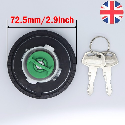 Rear fuel lid filler locking - filler,
