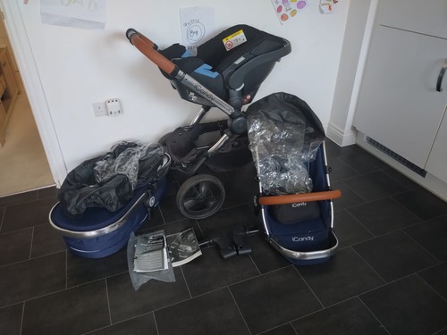 Icandy peach jogger - icandy,