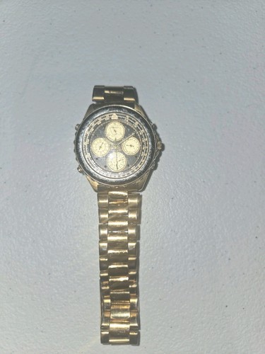 Seiko flightmaster 7t34 6a09 - seiko,