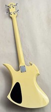 B.C. Rich Mockingbird Bass