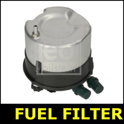 Fuel filter fits ford fiesta - fuel,