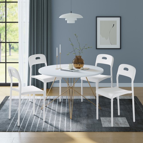 Modern stackable dining - stackable,