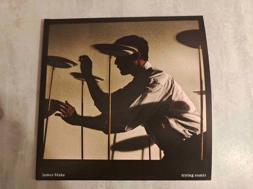 James blake trying - 🚚✅james,