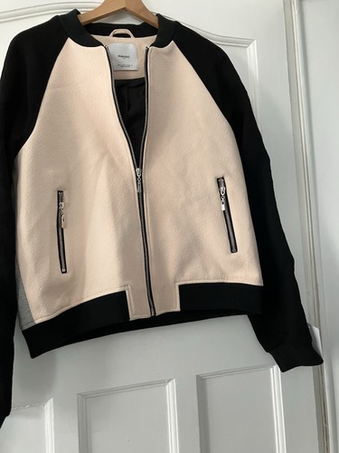 Mango ladies jacket size - mango, s/m
