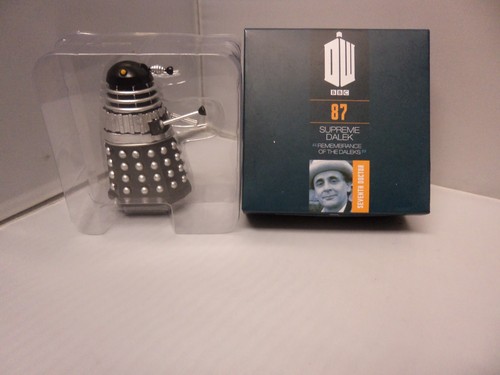 Doctor who figurine collection - doctor,