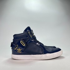 Adidas Adi-Rise Mid Navy Blue