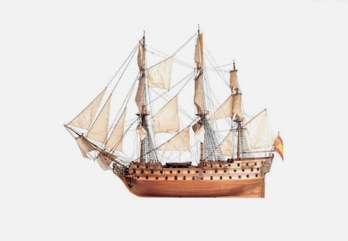 Artesania latina 22860 - artesania, 1:90