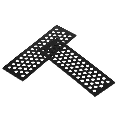 2pcs set aluminium sand - 2pcs/set,