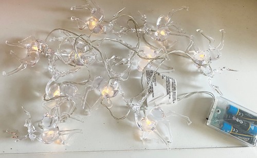 Reindeer led fairy - led,