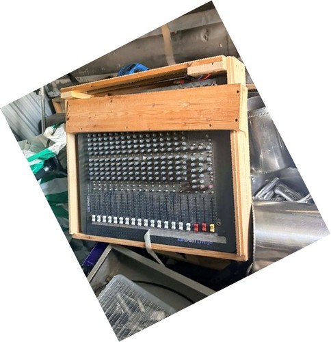 Few more channels - ?, soundcraft