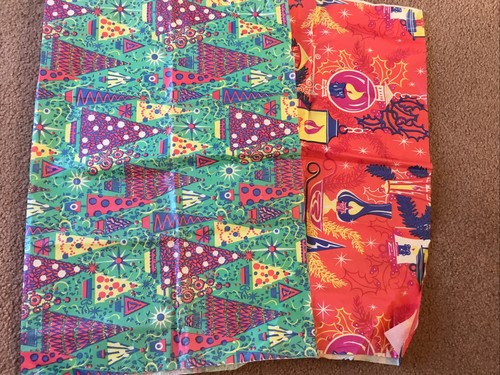Vintage christmas wrapping - vintage,