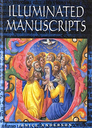 Illuminated manuscripts - illuminated,
