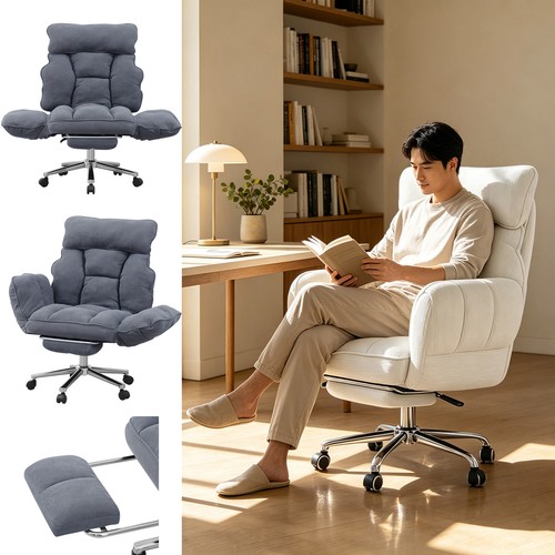 New office chair ergonomic - office,