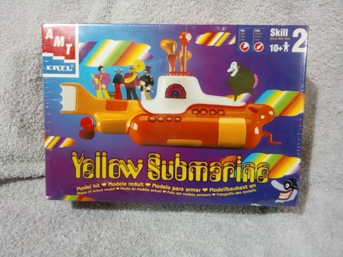 Yellow submarine rare - yellow, submarine,