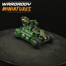 Pro Painted Warhammer 40k