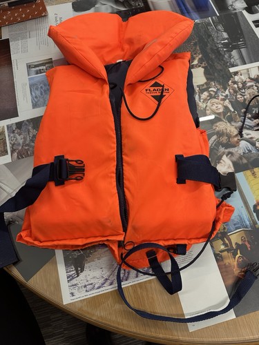 Fladen rescue system - fladen,