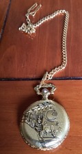 Pocket Watch Full Hunter With