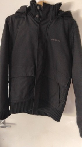 Size carhartt jacket - size,