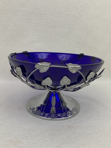 Vintage cobalt blue - vintage, glass