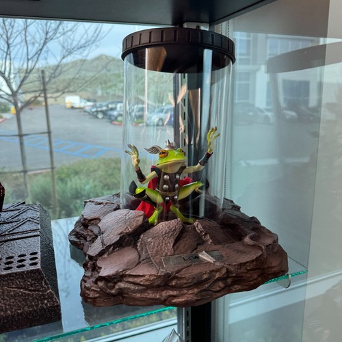 Marvel loki frog - loki, of