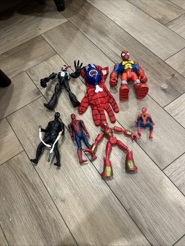 Spider man collectible - spider-man,
