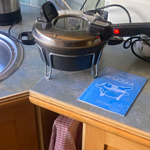 Remoska electric cooker - cooker, 400w