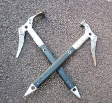 Mountain Technology Vertige Ice Axe + Hammer 45cm
