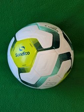 Sondico Aeroflex 01 Prisma Tech Football Ball Size 5