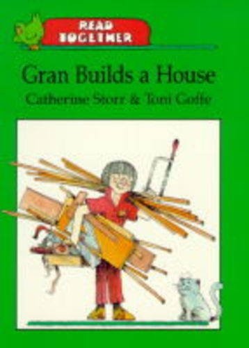 Gran builds house - builds, a