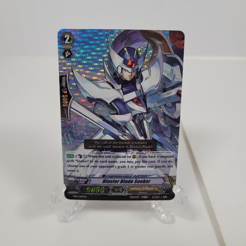 Cardfight vanguard blaster - cardfight!!,