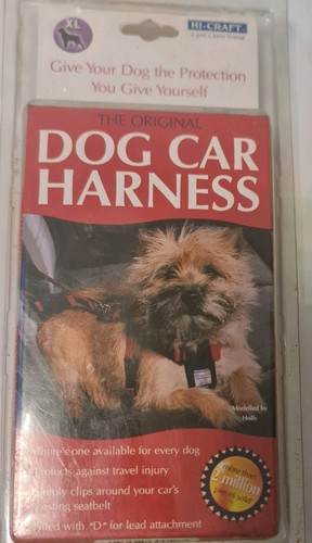 Craft original dog - original, car