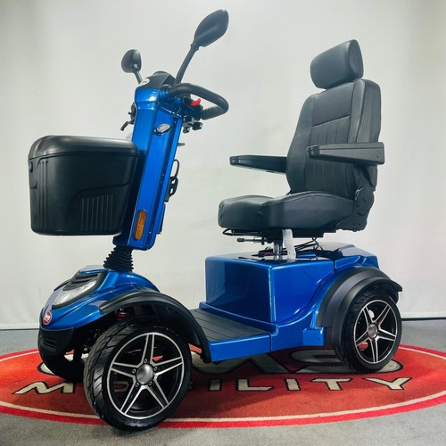 Scooterpac ignite mini 8mph - ignite,