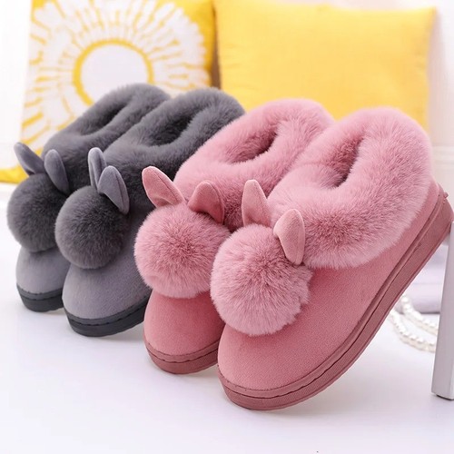 Ladies memory foam - ladies, slippers