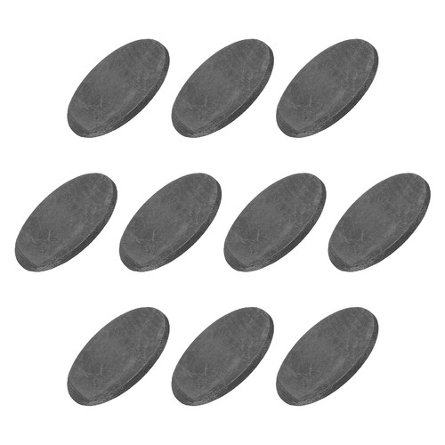 Round graphite block - graphite, disk