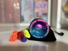 Magic Yo-yo T1, Overlord, In Bag With Spare Strings