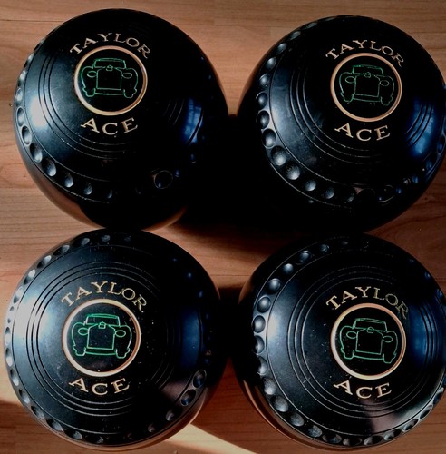 Thomas taylor ace lawn - ace, bowls