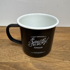 Sailor Jerry Enamel Mug
