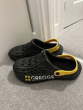 Limited Edition Greggs Black