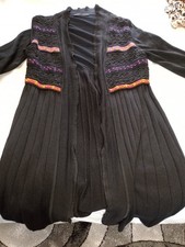 Didier Parakian Ladies Black