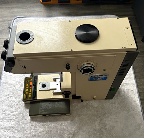 Olympus vanox ahbs3 research - ahbs3,
