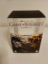 Game of Thrones - Series 1-7 -