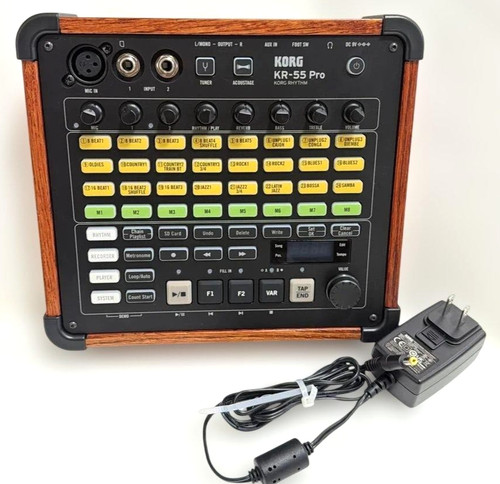Korg pro rhythm - korg,